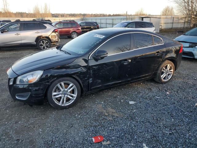 VOLVO S60 T5 2012 with VIN YV1622FS8C2135142 - Photo from auction