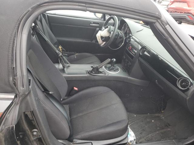 Photo 10 from auction – 2006 MAZDA MX-5 MIATA with VIN JM1NC25F760119095