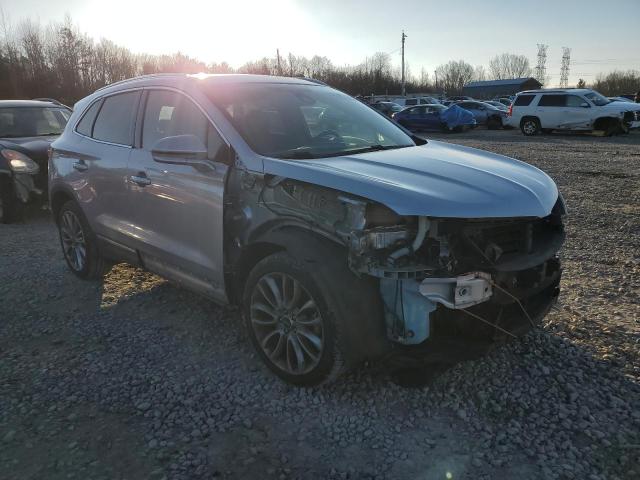 Photo 4 from auction – 2018 LINCOLN MKC RESERV with VIN 5LMCJ3C99JUL20653