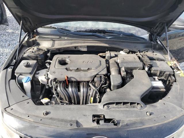 Photo 11 from auction – 2018 KIA OPTIMA EX with VIN 5XXGU4L33JG233130