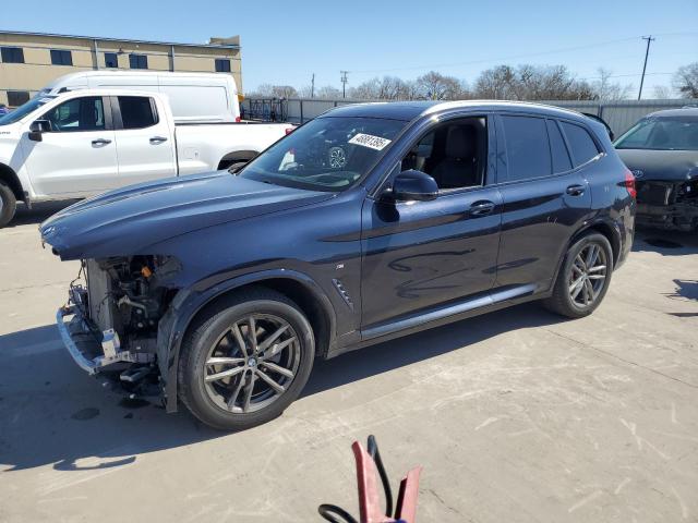 Photo 1 from auction – 2019 BMW X3 XDRIVE3 with VIN 5UXTR9C56KLD96498