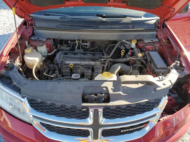 Photo 12 from auction – 2017 DODGE JOURNEY SE with VIN 3C4PDCAB8HT507120