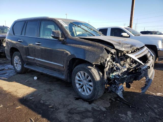 Photo 4 from auction – 2017 LEXUS GX 460 with VIN JTJBM7FX2H5167532