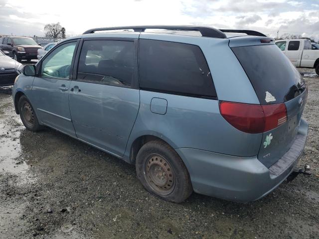 Photo 2 from auction – 2005 TOYOTA SIENNA CE with VIN 5TDZA23C75S366869
