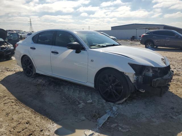 Photo 4 from auction – 2015 LEXUS GS 350 with VIN JTHBE1BL8FA001681