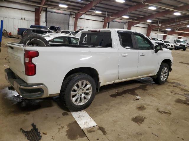 Photo 3 from auction – 2019 CHEVROLET SILVERADO with VIN 1GCRYDED7KZ283532