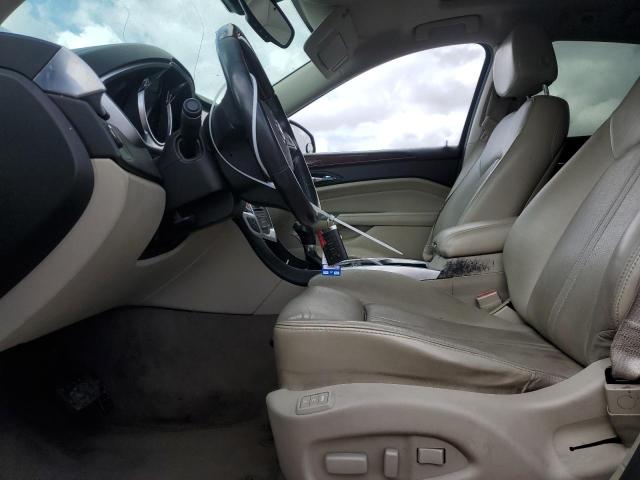 Photo 7 from auction – 2012 CADILLAC SRX PERFOR with VIN 3GYFNBE3XCS562067
