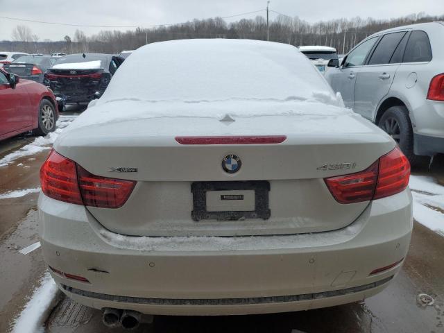 Photo 6 from auction – 2017 BMW 430XI with VIN WBA4U9C5XH5D43625