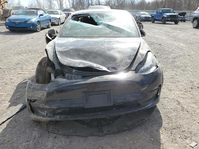 Photo 5 from auction – 2018 TESLA MODEL 3 with VIN 5YJ3E1EB6JF127868