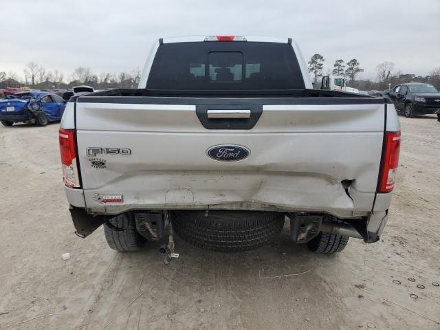 Photo 6 from auction – 2017 FORD F150 SUPER with VIN 1FTEW1EFXHKD41414