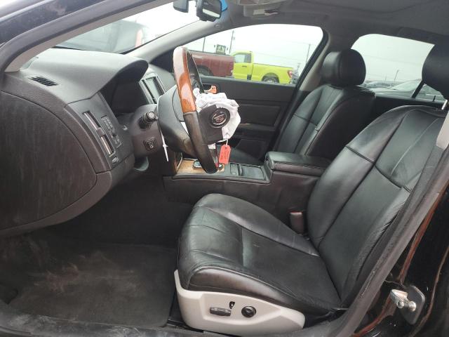 Photo 7 from auction – 2008 CADILLAC STS with VIN 1G6DK67V380173395