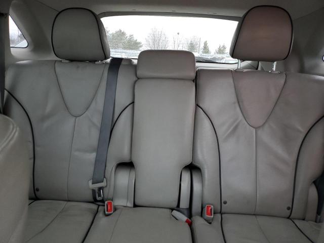 Photo 10 from auction – 2011 TOYOTA VENZA with VIN 4T3BK3BB3BU060257