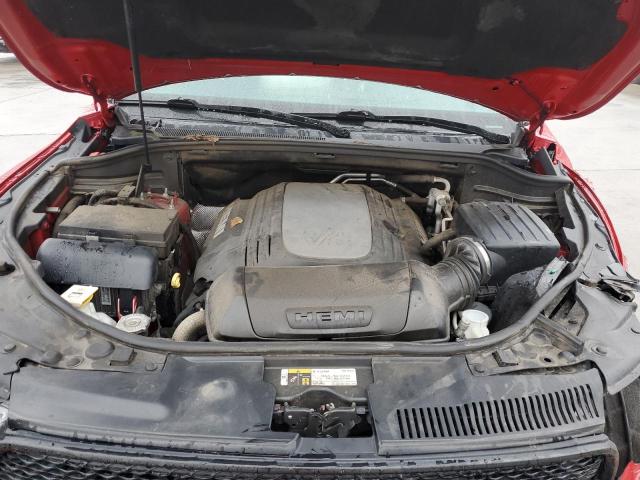 Photo 11 from auction – 2018 DODGE DURANGO R/ with VIN 1C4SDHCT1JC495374
