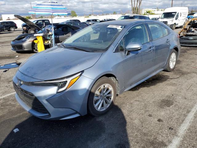 Photo 1 from auction – 2023 TOYOTA COROLLA LE with VIN JTDBCMFE5P3013362