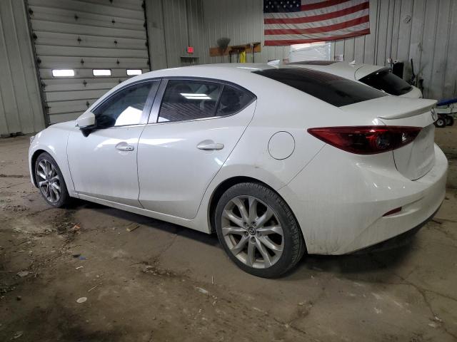 Фото 2 с аукциона – 2014 MAZDA 3 TOURING с VIN JM1BM1V35E1111697