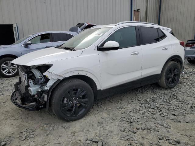 BUICK ENCORE GX 2024 with VIN KL4AMDSL8RB182582 - Photo from auction