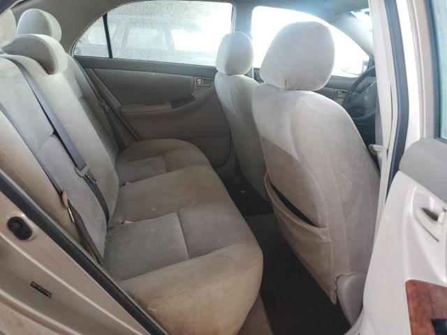 Photo 10 from auction – 2005 TOYOTA COROLLA CE with VIN 2T1BR32E95C499600