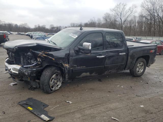 CHEVROLET SILVERADO 2007 with VIN 3GCEK13M37G502558 - Photo from auction