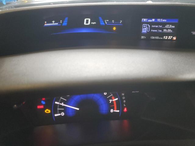 Photo 9 from auction – 2015 HONDA CIVIC LX with VIN 19XFB2F50FE206454