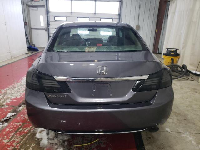 Photo 6 from auction – 2014 HONDA ACCORD EX with VIN 1HGCR2F71EA045440