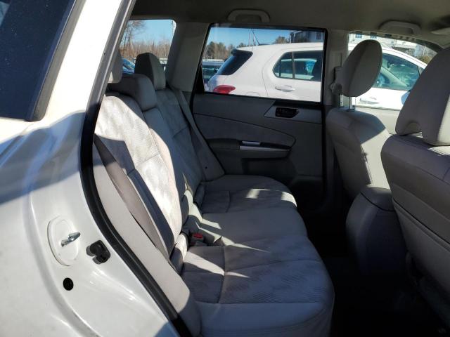 Photo 11 from auction – 2009 SUBARU FORESTER 2 with VIN JF2SH61699H742369