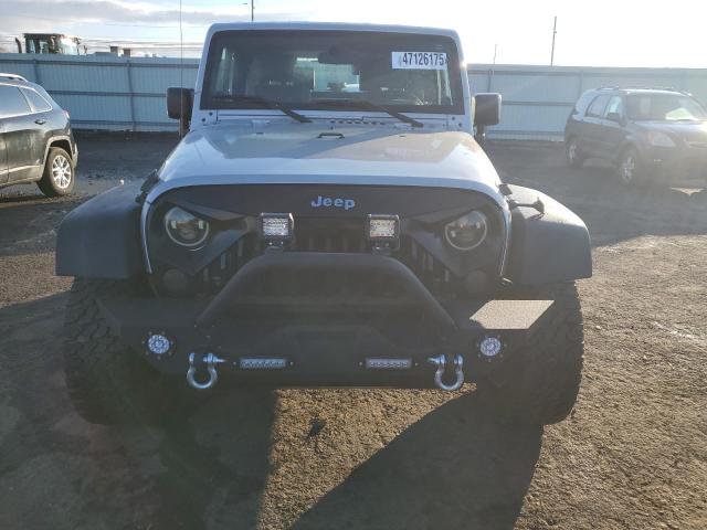 Photo 5 from auction – 2007 JEEP WRANGLER X with VIN 1J4FA24197L114751
