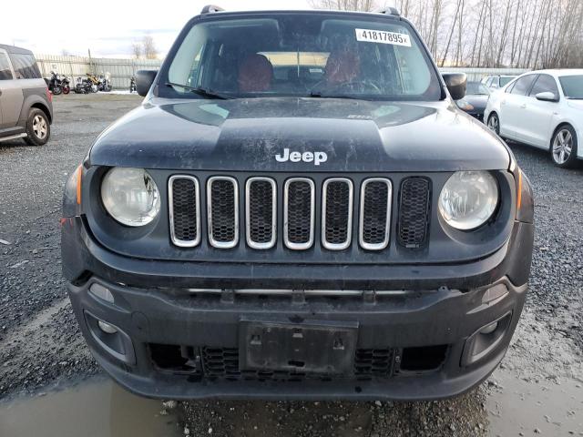 Photo 5 from auction – 2016 JEEP RENEGADE L with VIN ZACCJBBT8GPD07093
