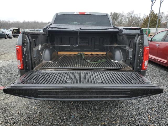 Photo 6 from auction – 2016 FORD F150 SUPER with VIN 1FTEW1CF5GFA86942