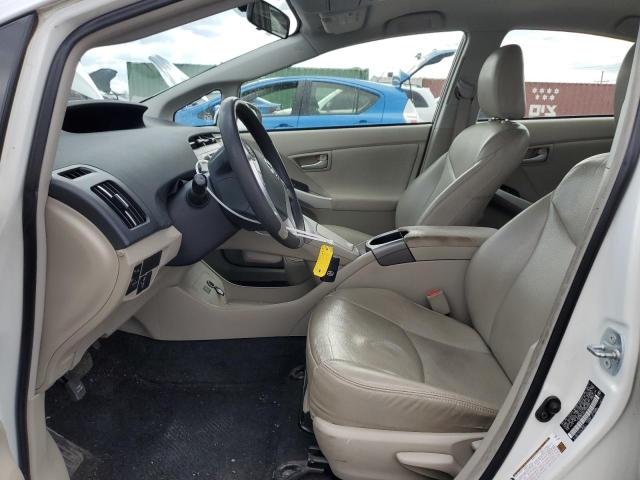 Photo 7 from auction – 2015 TOYOTA PRIUS with VIN JTDKN3DU6F0460958