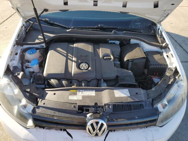 Photo 11 from auction – 2014 VOLKSWAGEN GOLF with VIN WVWDB7AJXEW011040
