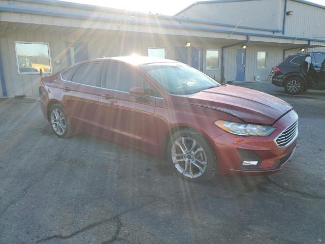 Photo 4 from auction – 2019 FORD FUSION SE with VIN 3FA6P0HD2KR146650