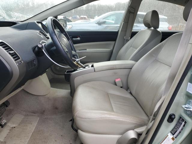 Photo 7 from auction – 2008 TOYOTA PRIUS with VIN JTDKB20U587727042