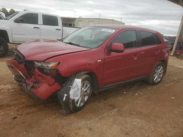 Фото 1 с аукциона – 2015 MITSUBISHI OUTLANDER с VIN 4A4AP3AU3FE005510