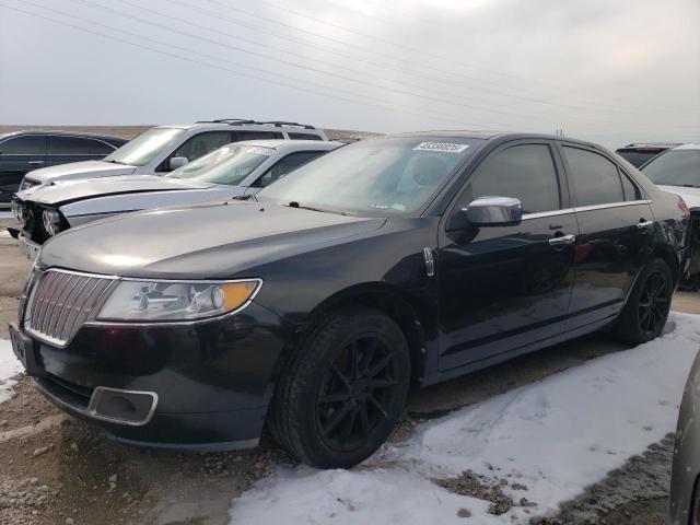 LINCOLN MKZ 2011 with VIN 3LNHL2JC4BR763815 - Photo from auction