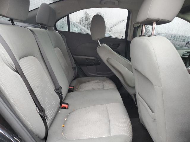 Photo 10 from auction – 2017 CHEVROLET SONIC LS with VIN 1G1JB5SH4H4146364