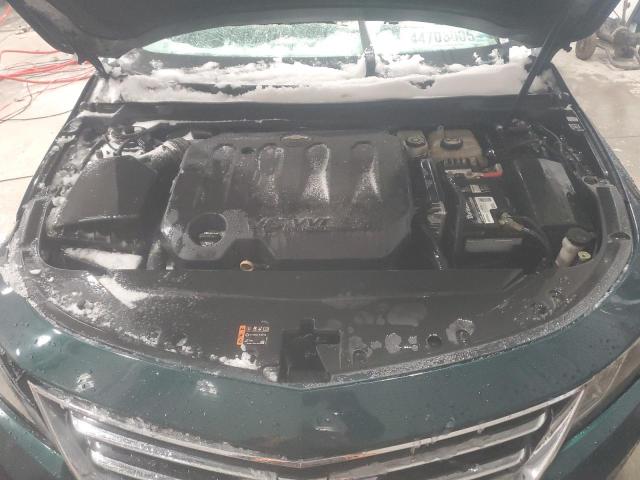Photo 11 from auction – 2020 CHEVROLET IMPALA PRE with VIN 1G1105S30LU112599