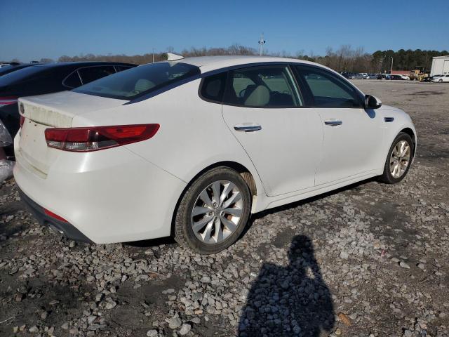 Photo 3 from auction – 2016 KIA OPTIMA LX with VIN 5XXGT4L39GG059124
