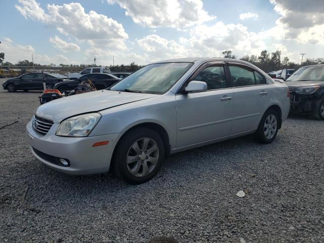 KIA OPTIMA LX 2008 with VIN KNAGE123485274861 - Photo from auction