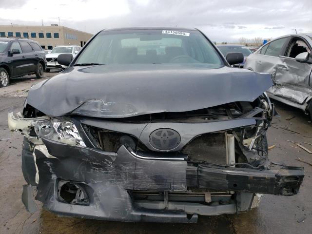 صورة رقم 5 من المزاد - 2011 TOYOTA CAMRY BASE مع VIN 4T1BF3EK3BU690661