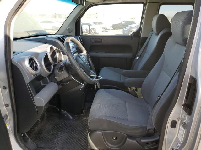 Photo 7 from auction – 2007 HONDA ELEMENT EX with VIN 5J6YH18797L009026