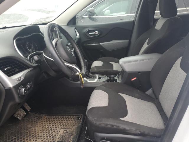 Photo 7 from auction – 2014 JEEP CHEROKEE L with VIN 1C4PJMCS4EW247932