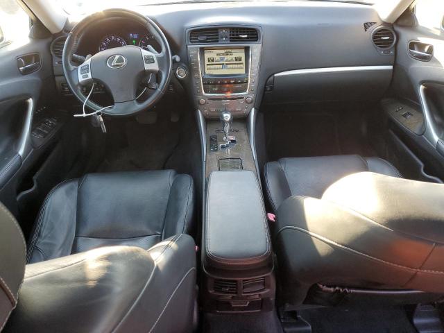 Photo 8 from auction – 2011 LEXUS IS 250 with VIN JTHCF5C20B5048351