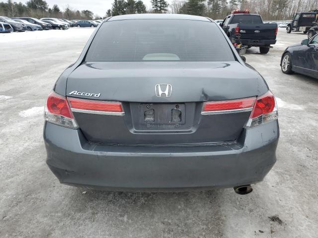 Photo 6 from auction – 2011 HONDA ACCORD EX with VIN 1HGCP2F76BA088933