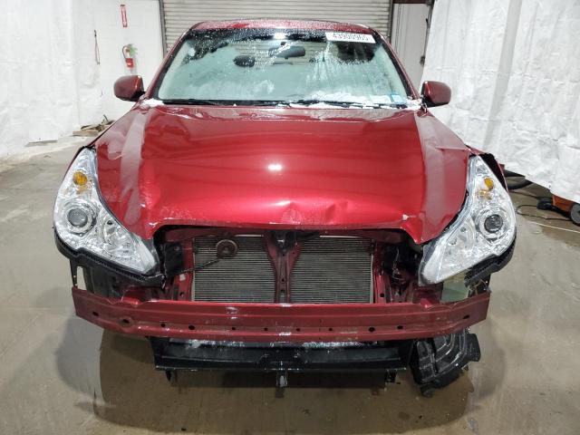 Photo 5 from auction – 2011 SUBARU LEGACY 2.5 with VIN 4S3BMBG61B3248178