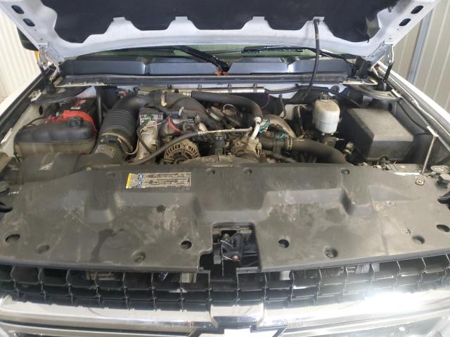 Photo 11 from auction – 2009 CHEVROLET SILVERADO with VIN 1GCHK53699F182995