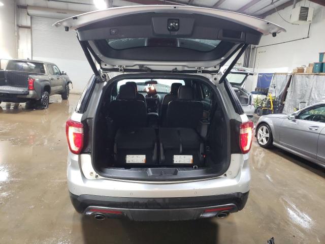 Photo 6 from auction – 2017 FORD EXPLORER X with VIN 1FM5K8D88HGD37416