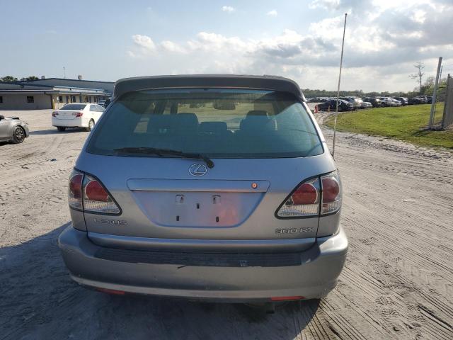 Photo 6 from auction – 2002 LEXUS RX 300 with VIN JTJHF10U020263552