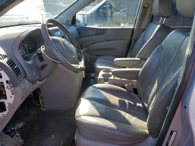 Photo 7 from auction – 2008 KIA SEDONA EX with VIN KNDMB233486236012
