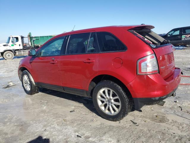 Photo 2 from auction – 2010 FORD EDGE SEL with VIN 2FMDK3JC6ABB03909