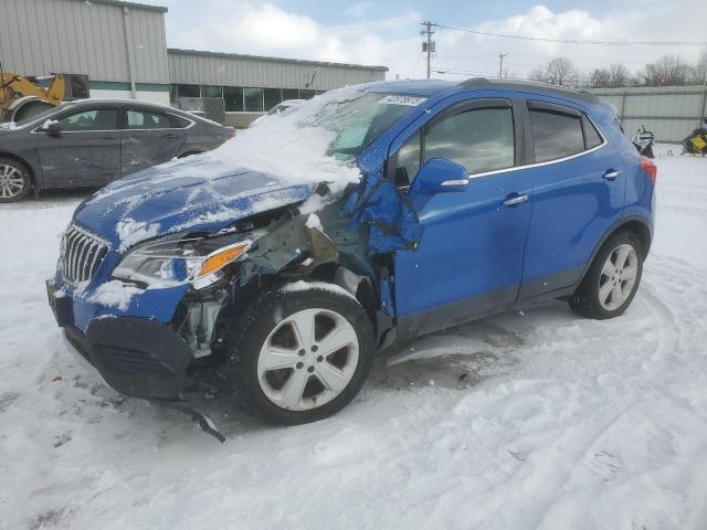 BUICK ENCORE 2016 with VIN KL4CJASB3GB677972 - Photo from auction